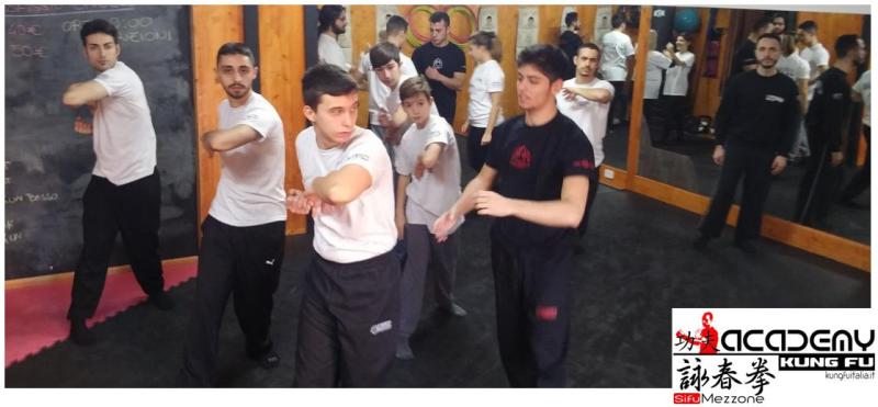 Kung Fu Academy di Sifu Salvatore Mezzone Caserta Italia wing tjun taijiquan sport da combattimento wing chun tsun accademia nazionale difesa personale www.kungfuitalia.it ( (2)